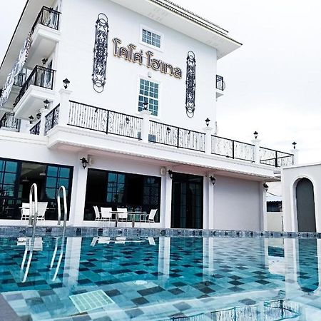 โคโค่ โฮเทล Koco Hotel ナコーン・ラーチャシーマー エクステリア 写真