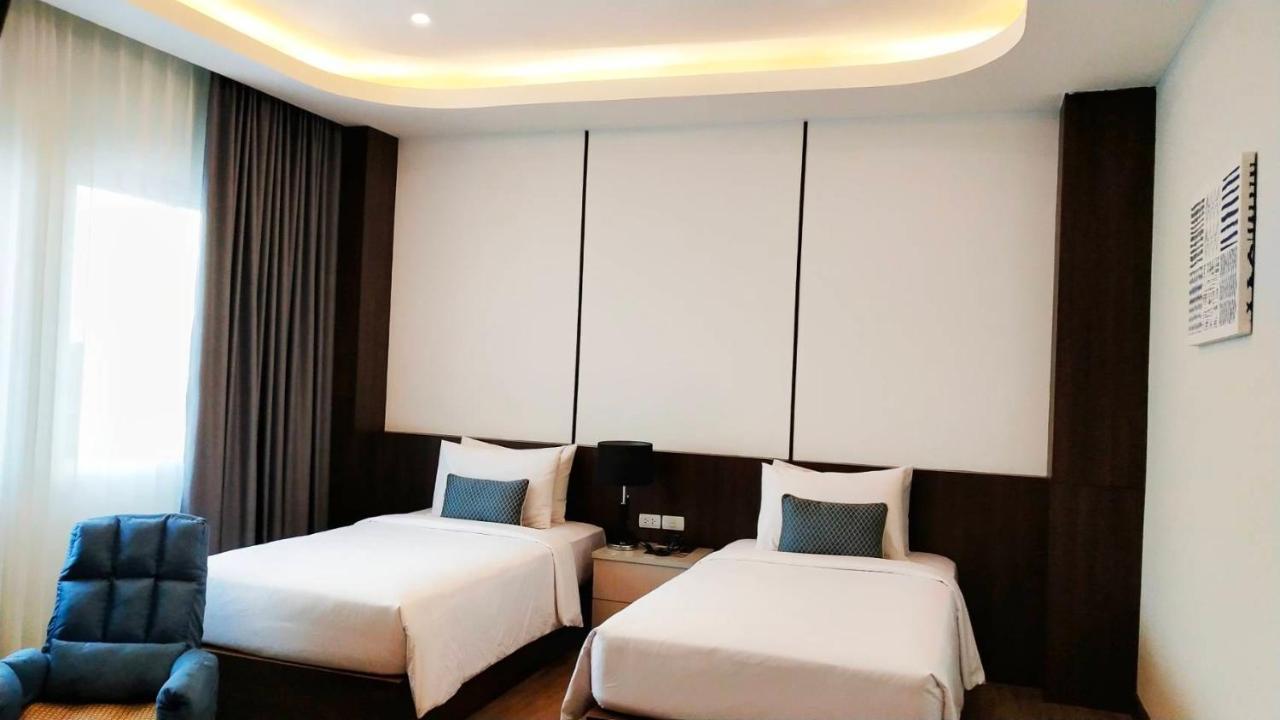 โคโค่ โฮเทล Koco Hotel ナコーン・ラーチャシーマー エクステリア 写真