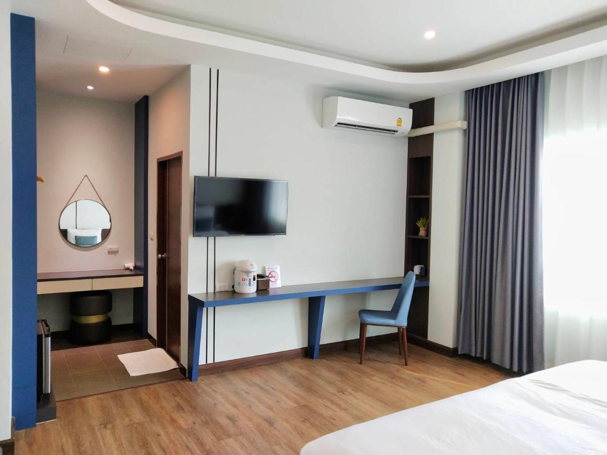 โคโค่ โฮเทล Koco Hotel ナコーン・ラーチャシーマー エクステリア 写真