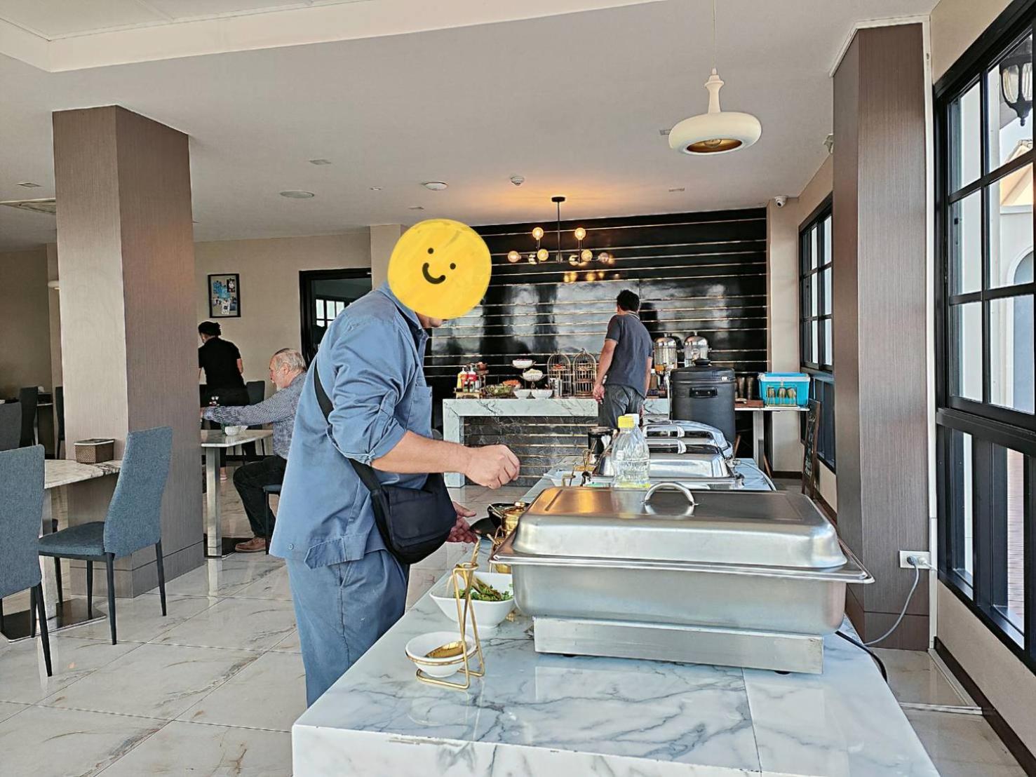 โคโค่ โฮเทล Koco Hotel ナコーン・ラーチャシーマー エクステリア 写真